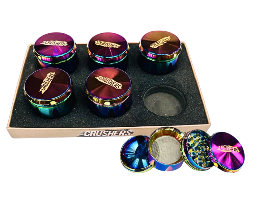 Crushers - Metal Grinder