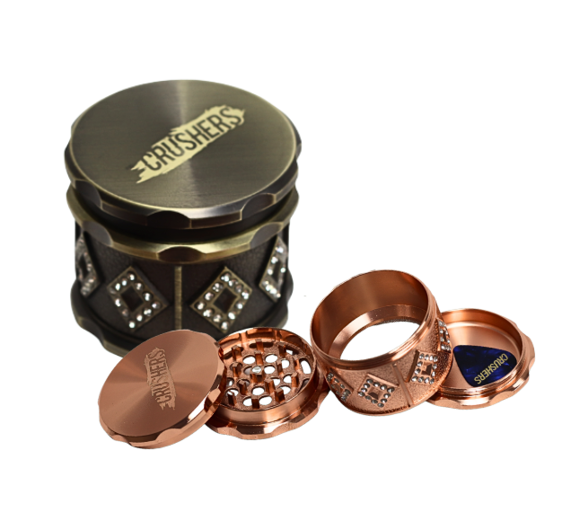 Crushers - Metal Grinder