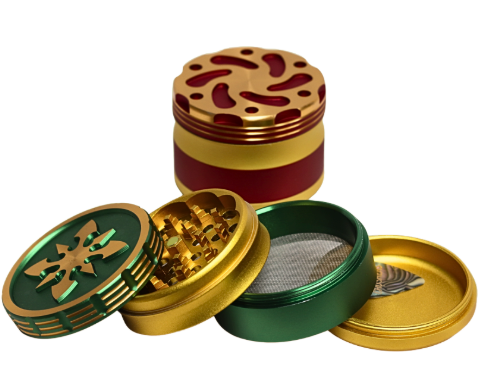 Crushers - Metal Grinder