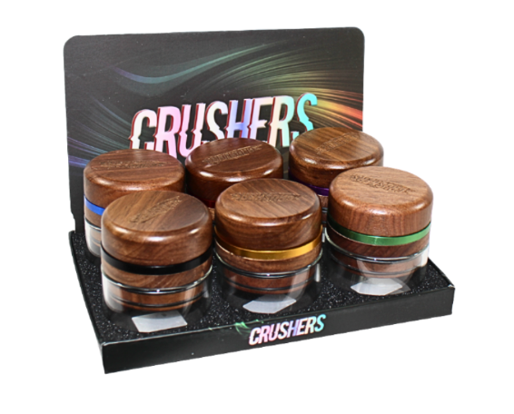 Crushers - New Edition (GR401) - Wood Grinder