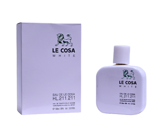 Le Cose White - Perfumes (100mL)