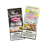 Loose Leaf x Sprinklez Grabba Crush - Rolling Paper - (Pack of 5)