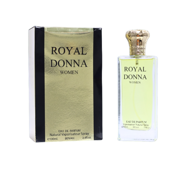 Royal Donna (Female) - Perfumes (100mL)