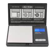 High Weigh (VBR-150)  Pocket Size - Scales (150x.01g)