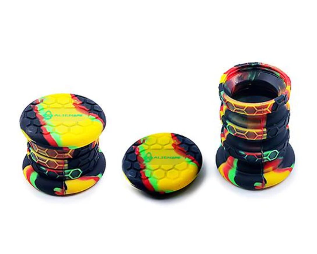 Alien Ape - Silicon Storage Containers (6pk)