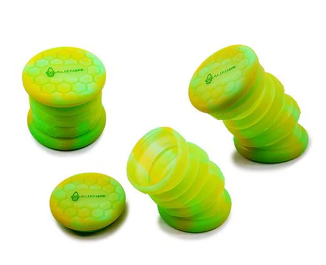 Alien Ape - Silicon Storage Containers (6pk)