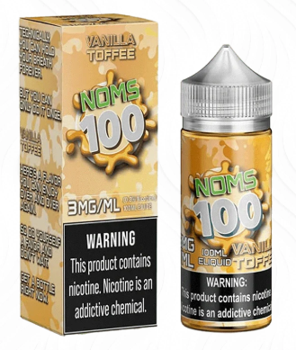 Noms 100 - Freebase Premium E-Liquid (100mL) - MK Distro