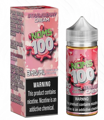 Noms 100 - Freebase Premium E-Liquid (100mL) - MK Distro