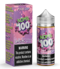 Noms 100 - Freebase Premium E-Liquid (100mL) - MK Distro