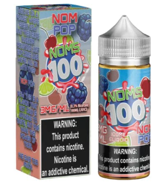 Noms 100 - Freebase Premium E-Liquid (100mL) - MK Distro