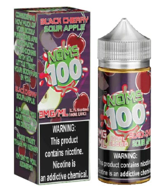 Noms 100 - Freebase Premium E-Liquid (100mL) - MK Distro