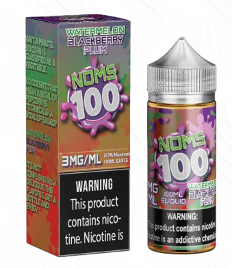 Noms 100 - Freebase Premium E-Liquid (100mL) - MK Distro