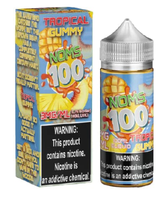 Noms 100 - Freebase Premium E-Liquid (100mL) - MK Distro