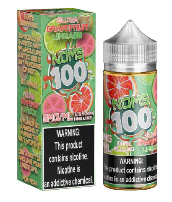Noms 100 - Freebase Premium E-Liquid (100mL) - MK Distro
