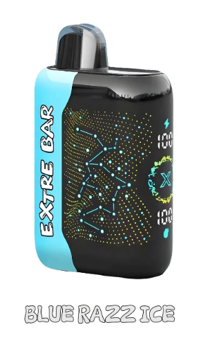 Extre Bar Turbo X 30K - Disposable Vape (5%) (Box of 5) TX Complaint - MK Distro