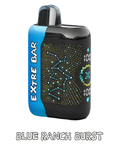 Extre Bar Turbo X 30K - Disposable Vape (5%) (Box of 5) TX Complaint - MK Distro