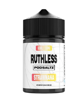 Ruthless Essentials - Salt Premium E-Liquid (60mL) - MK Distro