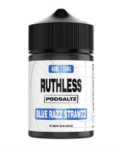 Ruthless Essentials - Salt Premium E-Liquid (60mL) - MK Distro