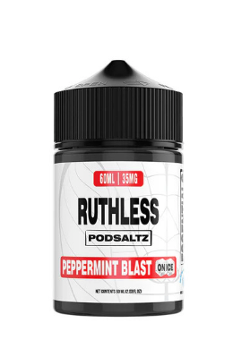 Ruthless Essentials - Salt Premium E-Liquid (60mL) - MK Distro