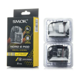 SMOK Nord 6 Replacement - Pods - MK Distro