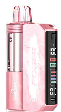 Foger Switch Pro Kit 30K - Disposable Vape (5%) (Box of 5) - MK Distro