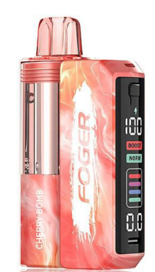Foger Switch Pro Kit 30K - Disposable Vape (5%) (Box of 5) - MK Distro