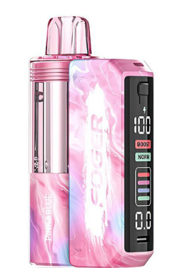 Foger Switch Pro Kit 30K - Disposable Vape (5%) (Box of 5) - MK Distro