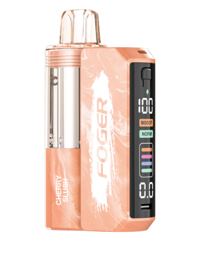 Foger Switch Pro Kit 30K - Disposable Vape (5%) (Box of 5) - MK Distro