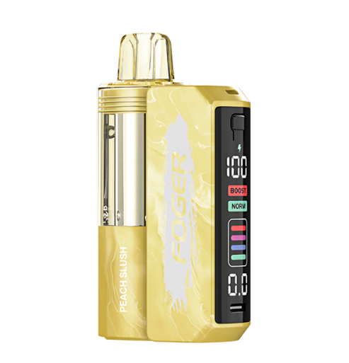 Foger Switch Pro Kit 30K - Disposable Vape (5%) (Box of 5) - MK Distro