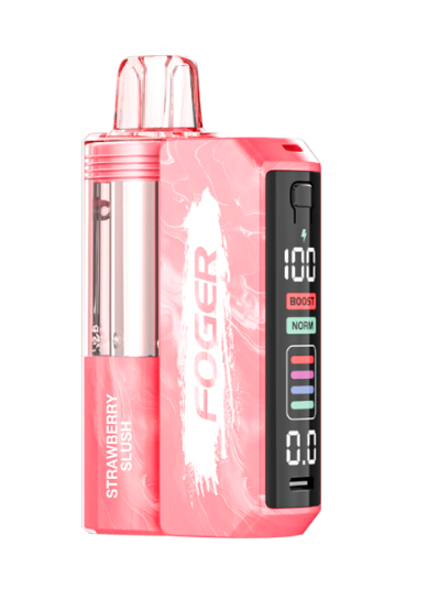 Foger Switch Pro Kit 30K - Disposable Vape (5%) (Box of 5) - MK Distro