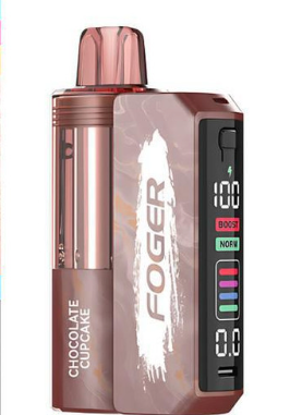 Foger Switch Pro Kit 30K - Disposable Vape (5%) (Box of 5) - MK Distro