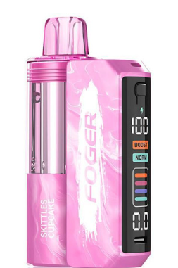 Foger Switch Pro Kit 30K - Disposable Vape (5%) (Box of 5) - MK Distro