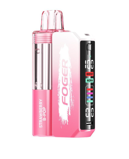 Foger Switch Pro Kit 30K - Disposable Vape (5%) (Box of 5) - MK Distro