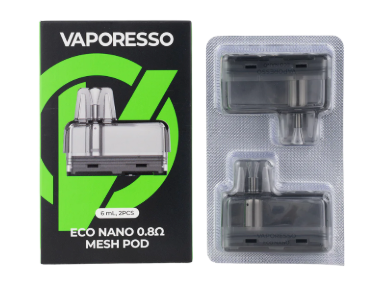Vaporesso - Eco Nano Plus (10mL) (2pc) - Pods