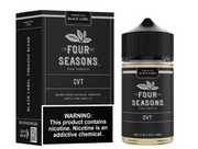 Four Seasons Black Label - Freebase Premium E-Liquid (60mL)