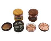 ORE Wood Style (OLY-G133) - Grinders