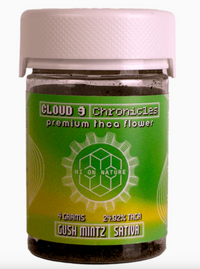 Hi On Nature (HON) - Premium Indoor Grown (THC-A) - Hemp Flower (4g) - MK Distro