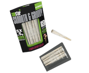Sinstar  - Smooth&Groovy  THC-A Iced Delta Prerolls - (0.5g x 5) - MK Distro
