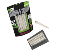 Sinstar  - Smooth&Groovy  THC-A Iced Delta Prerolls - (0.5g x 5) - MK Distro