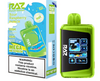 Raz LTX 25000 - Disposable Vape (5% - 25000 Puffs) - Box of 5