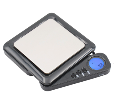 DTEK (BL1KG) Black Digital - Scales (1000g x 0.1g) - MK Distro