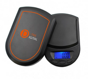 DTEK (BC150) Black Digital - Scales (150g x 0.01g) - MK Distro