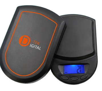 DTEK (BC650) Digital - Scales (650g x 0.1g) - MK Distro