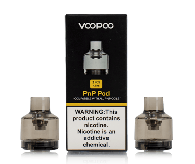 Voopoo PnP Replacement - Pods - MK Distro
