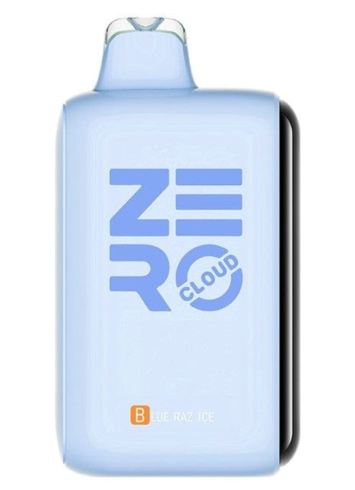 Sikary Cloud Zero 50K - Disposable Vapes (5%) (Single)