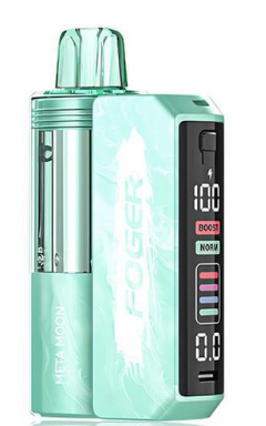 Foger Switch Pro Kit 30K - Disposable Vape (5%) (Box of 5) - MK Distro