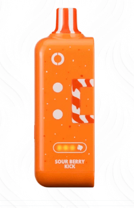 Off Stamp Cube Pod 25K - Disposable Vape (5%) (Box of 5) - MK Distro