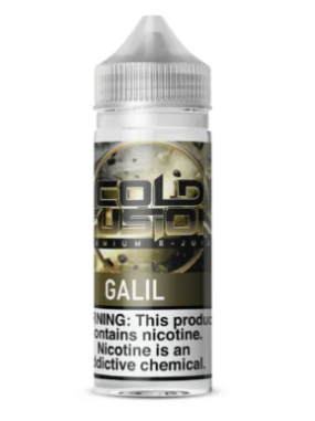 Cold Fusion - Freebase E-Liquid (120mL) - MK Distro