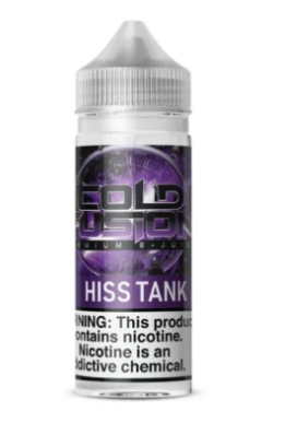 Cold Fusion - Freebase E-Liquid (120mL) - MK Distro