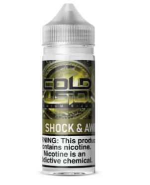 Cold Fusion - Freebase E-Liquid (120mL) - MK Distro